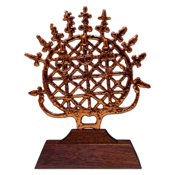 Hitit Güneşi (Büyük Boy-Bakır K.)