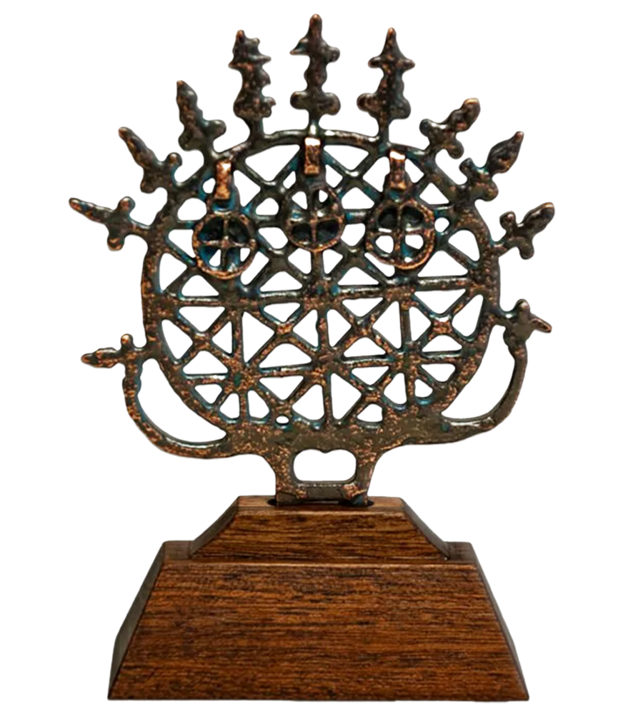 Hitit Güneşi (Büyük Boy-Bronz K.)