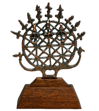 Hitit Güneşi (Büyük Boy-Bronz K.)