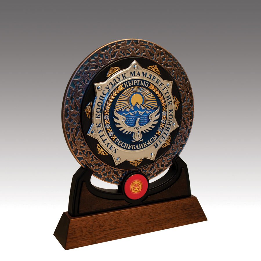 Kırgızistan Devlet Protokolü (Tasarım ve Üretim)