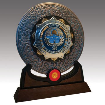 Kırgızistan Devlet Protokolü (Tasarım ve Üretim)