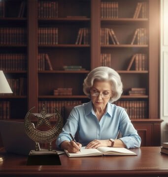 Ayyıldız (Kaideli Alem-Bronz)