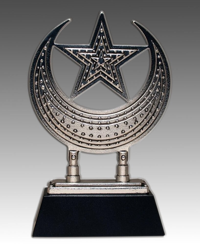 Ayyıldız (Kaideli Alem-Gümüş)