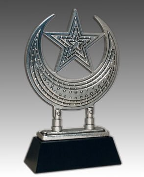 Ayyıldız (Kaideli Alem-Gümüş)