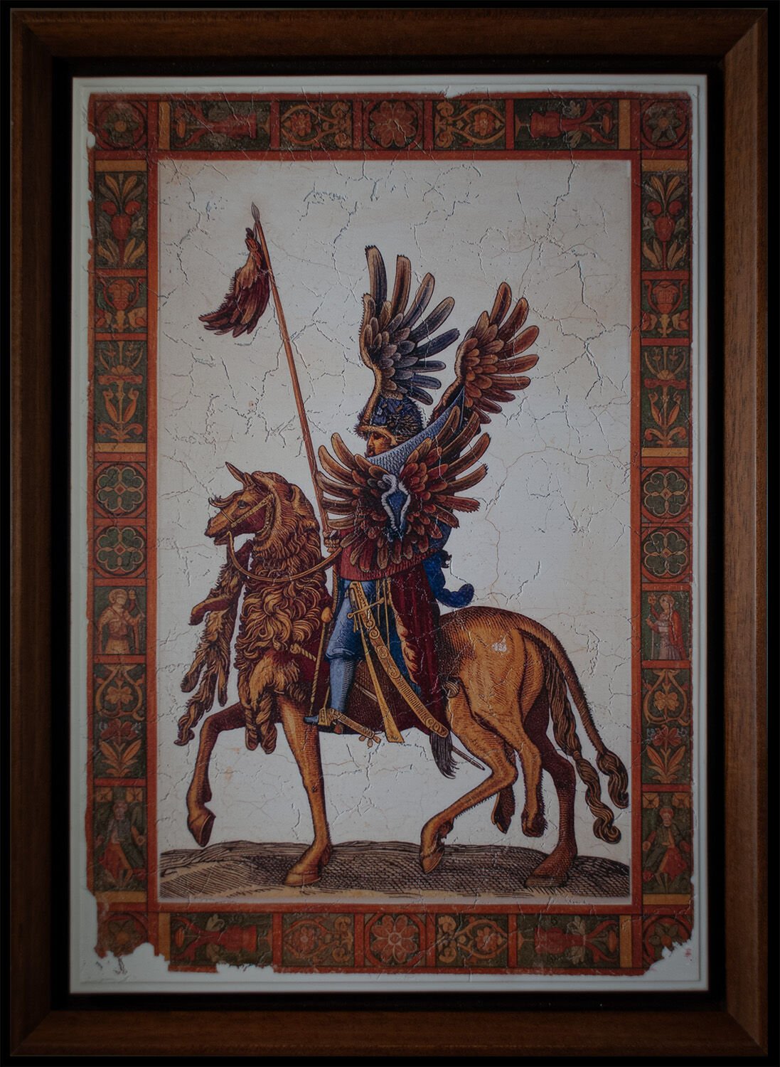 DELİ / Delil (Rumeli Süvarisi)