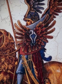 FRESK SANATI - DELİ/Delil (Rumeli Süvarisi)