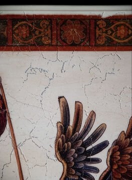 FRESK SANATI - DELİ/Delil (Rumeli Süvarisi)