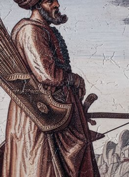 FRESK SANATI - OKÇU