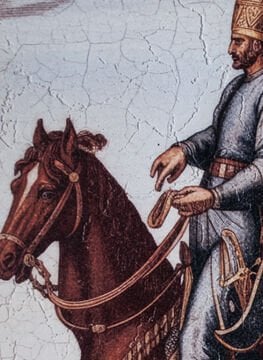 FRESK SANATI - SİPAHİ