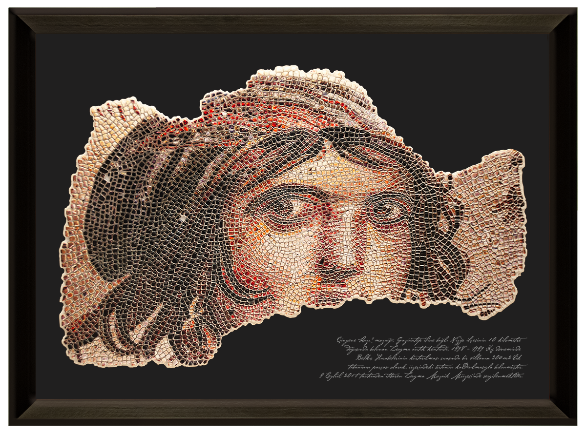 ZEUGMA (Çingene Kızı)