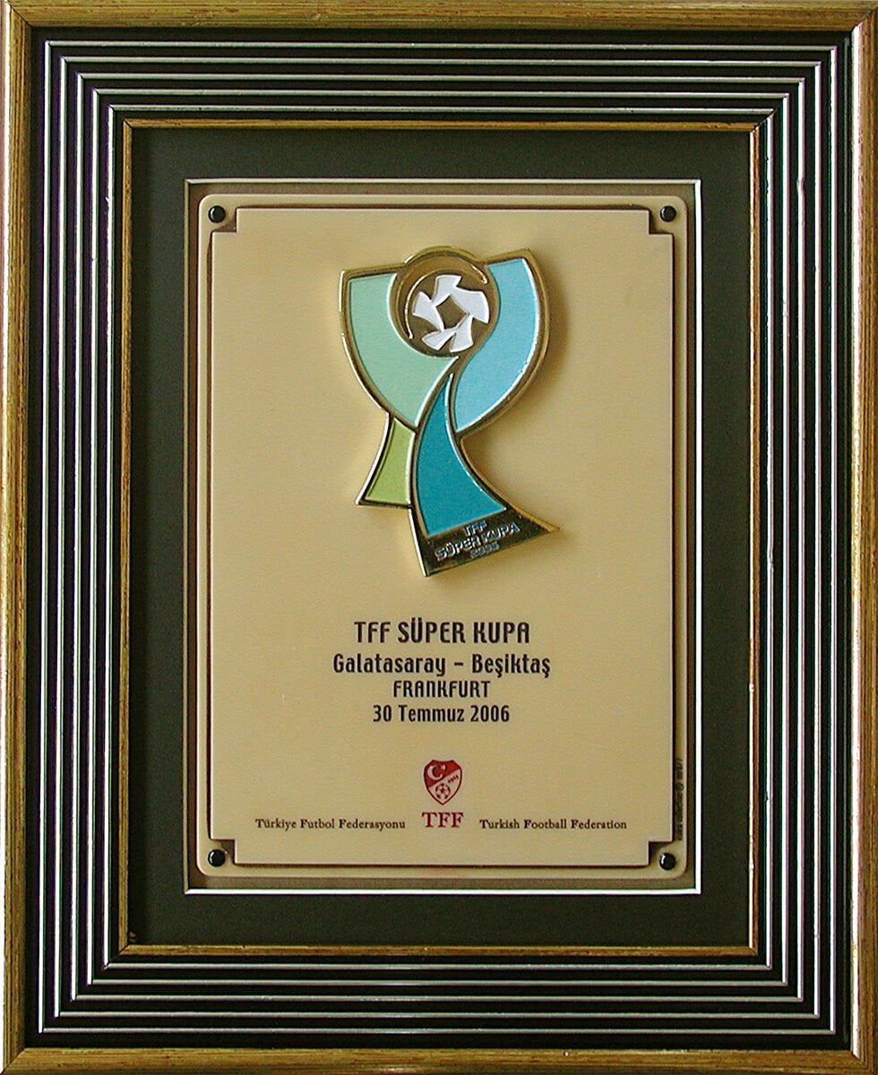 TFF - TÜRKİYE FUTBOL FEDERASYONU