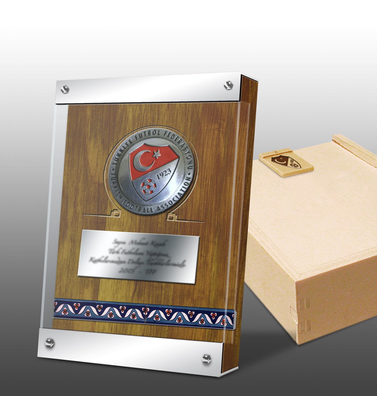 TFF - TÜRKİYE FUTBOL FEDERASYONU