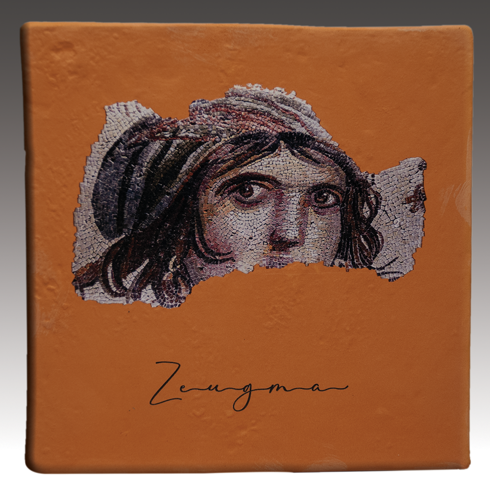 Zeugma (Çingene Kızı) Terrakotta