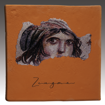 Zeugma (Çingene Kızı) Terrakotta