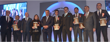 Kayseri Ticaret Odası (Ödül Plaket)