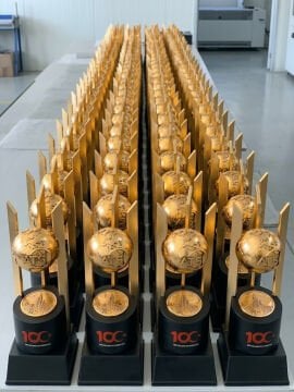 ATSO - Antalya Ticaret ve Sanayi Odası Özel Ödülleri