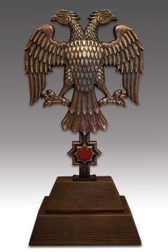 Türk Devletler Topluluğu - Çift Başlı Kartal