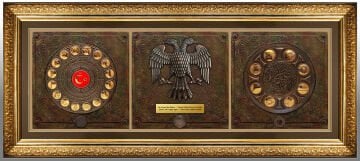 Türk Devletler Topluluğu - Çift Başlı Kartal