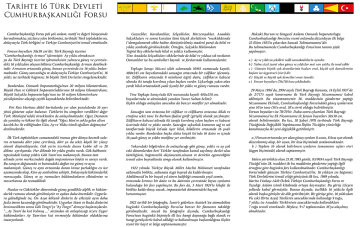 Türk Devletleri - Osmanlı Devlet Arması