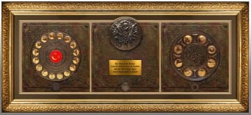 Türk Devletleri - Osmanlı Devlet Arması