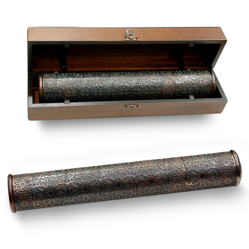 صندوق فيرمان بنمط نجمة (طبق برونزي)