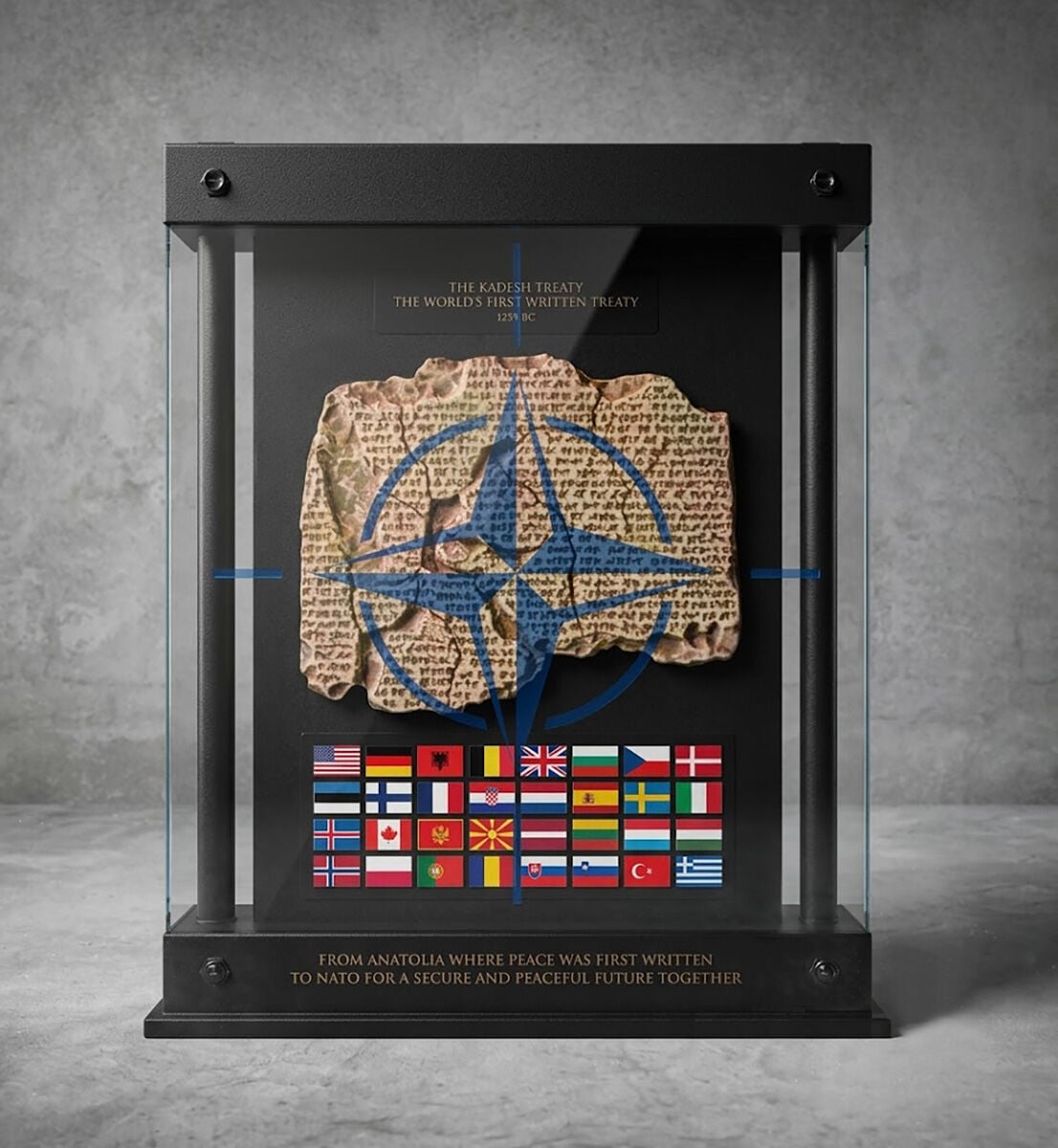 NATO ZİRVESİ  (2026 - Ankara)