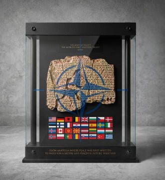 NATO ZİRVESİ  (2026 - Ankara)