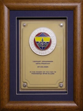 FENERBAHÇE  FUTBOL KULÜBÜ (2000-2006)