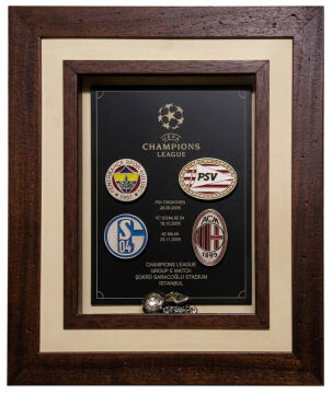 FENERBAHÇE  FUTBOL KULÜBÜ (2000-2006)