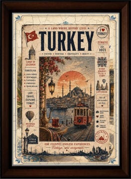 TÜRKİYE VE DÜNYADAN FRESK SANATI
