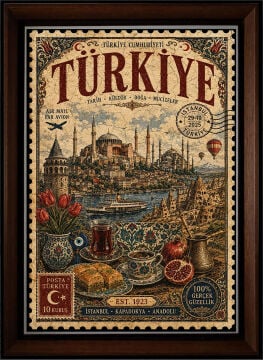 TÜRKİYE VE DÜNYADAN FRESK SANATI