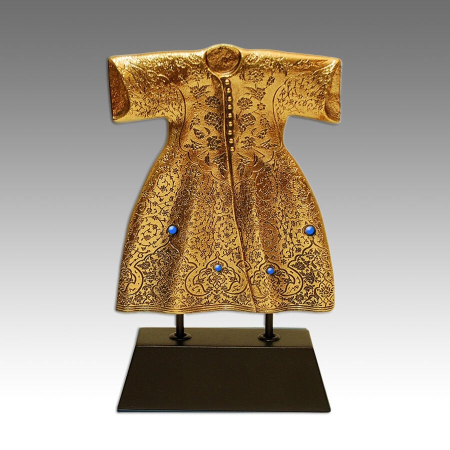 Kaftan (Padişah-Altın Kaplama)