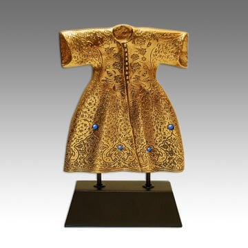 Kaftan (Padişah-Altın Kaplama)
