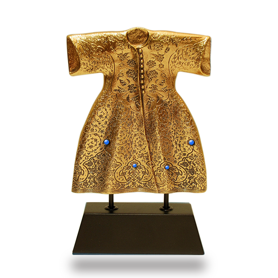 Kaftan (Padişah-Altın Kaplama)