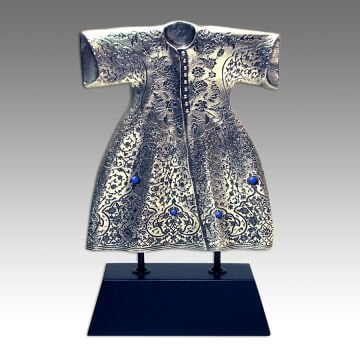 Kaftan (Padişah- Gümüş Kaplama)