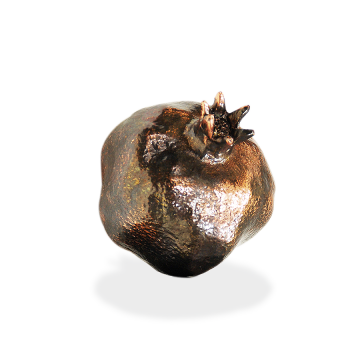 Bronze Pomegranate (Small)