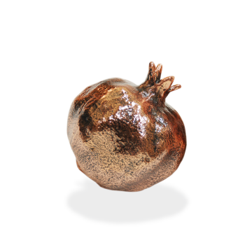 Copper Pomegranate (Small)