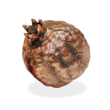 Copper Pomegranate (Large)