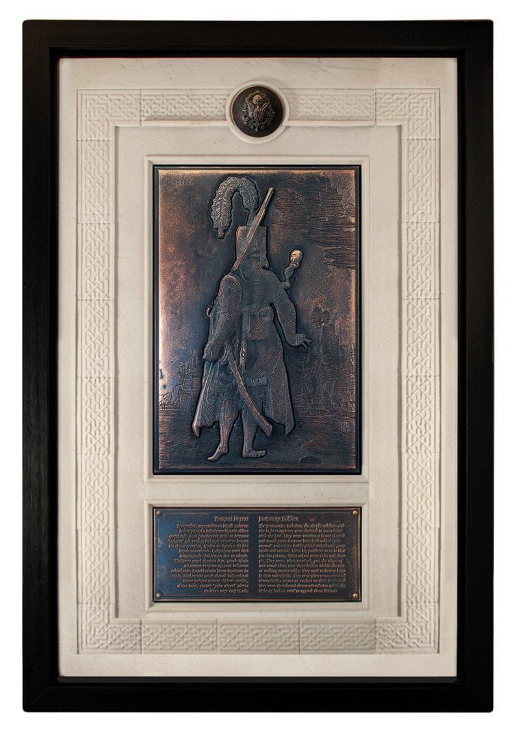 Yeniçeri Neferi (Janissary Soldier)