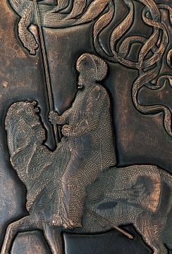 Alemdar Sipahi ( Flag Bearer Cavalryman)