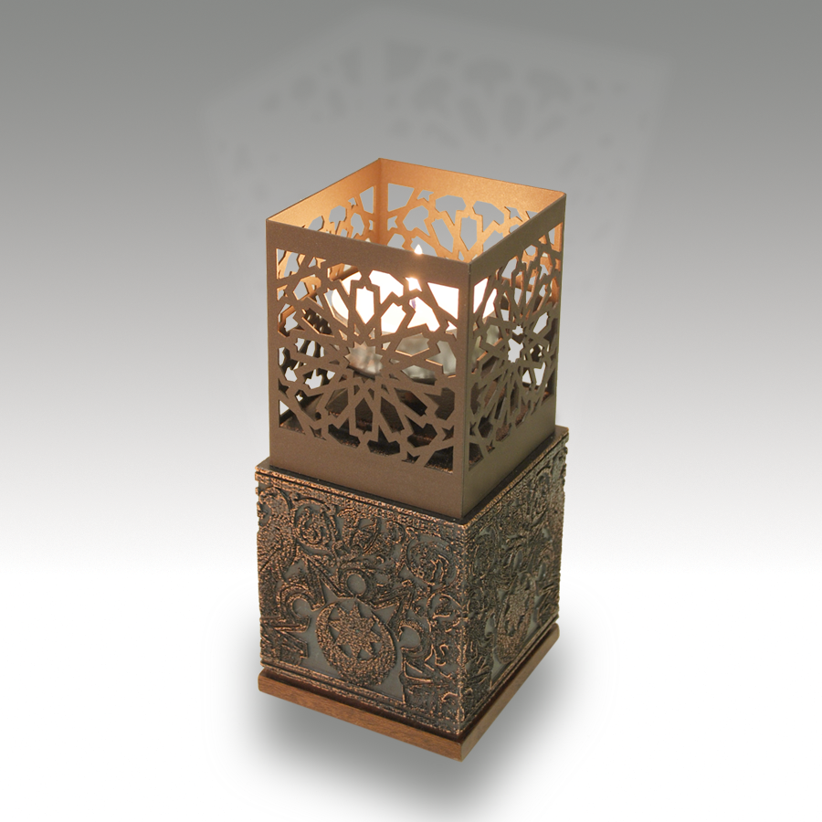 Selçuklu Antik Şamdan (Tea-Light)