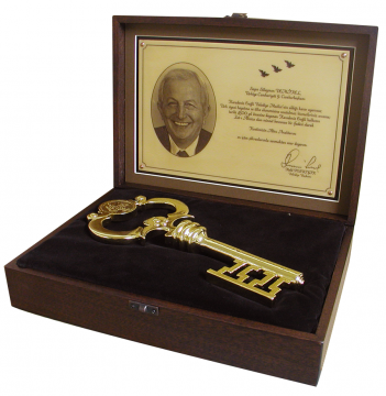 Golden Key of the City