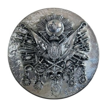 Osmanlı Devlet Arması Tablo