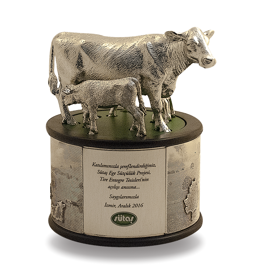 Sütaş Konuk Armağanları