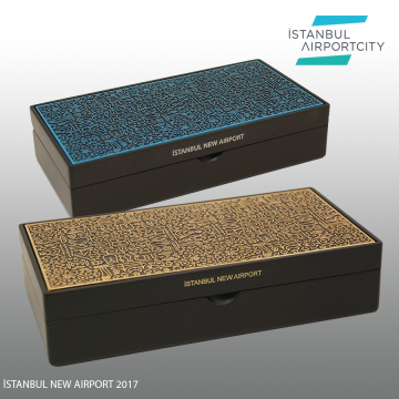 Kontrol Kulesi / Rozet Panel / Kutular