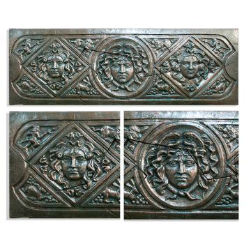 لوحة الحائط ميدوسا