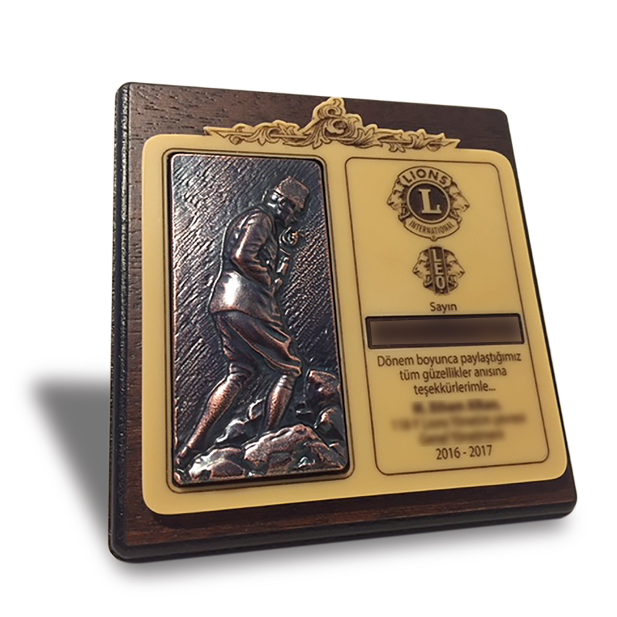 Kadıköy Yönetim Çevresi (100. Yıl)