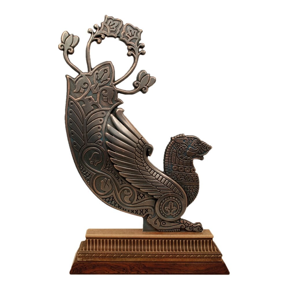 SİMURG (Büyük Boy)