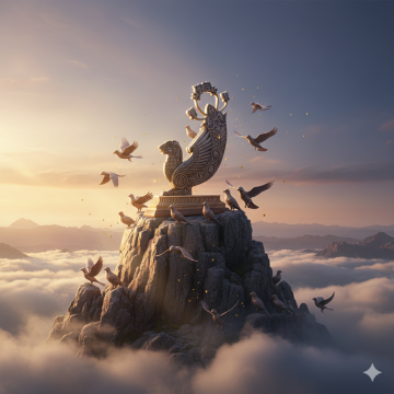 SİMURG (Küçük Boy)