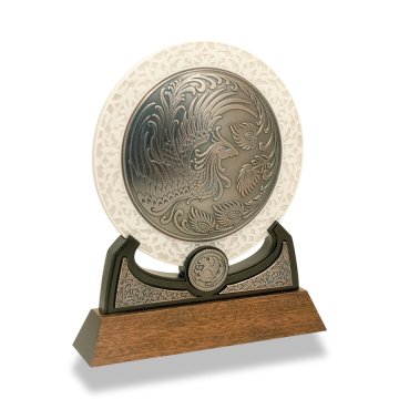 SİMURG (Rozet Panel Küçük boy)